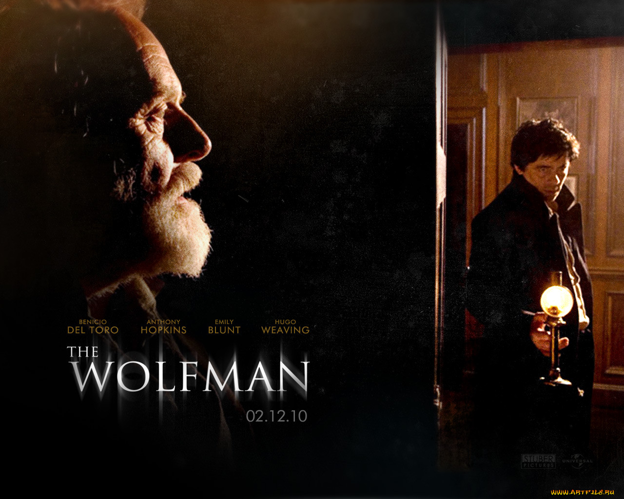 , , the, wolf, man